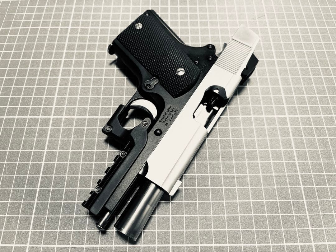東京マルイ DETONICS.45 light custom