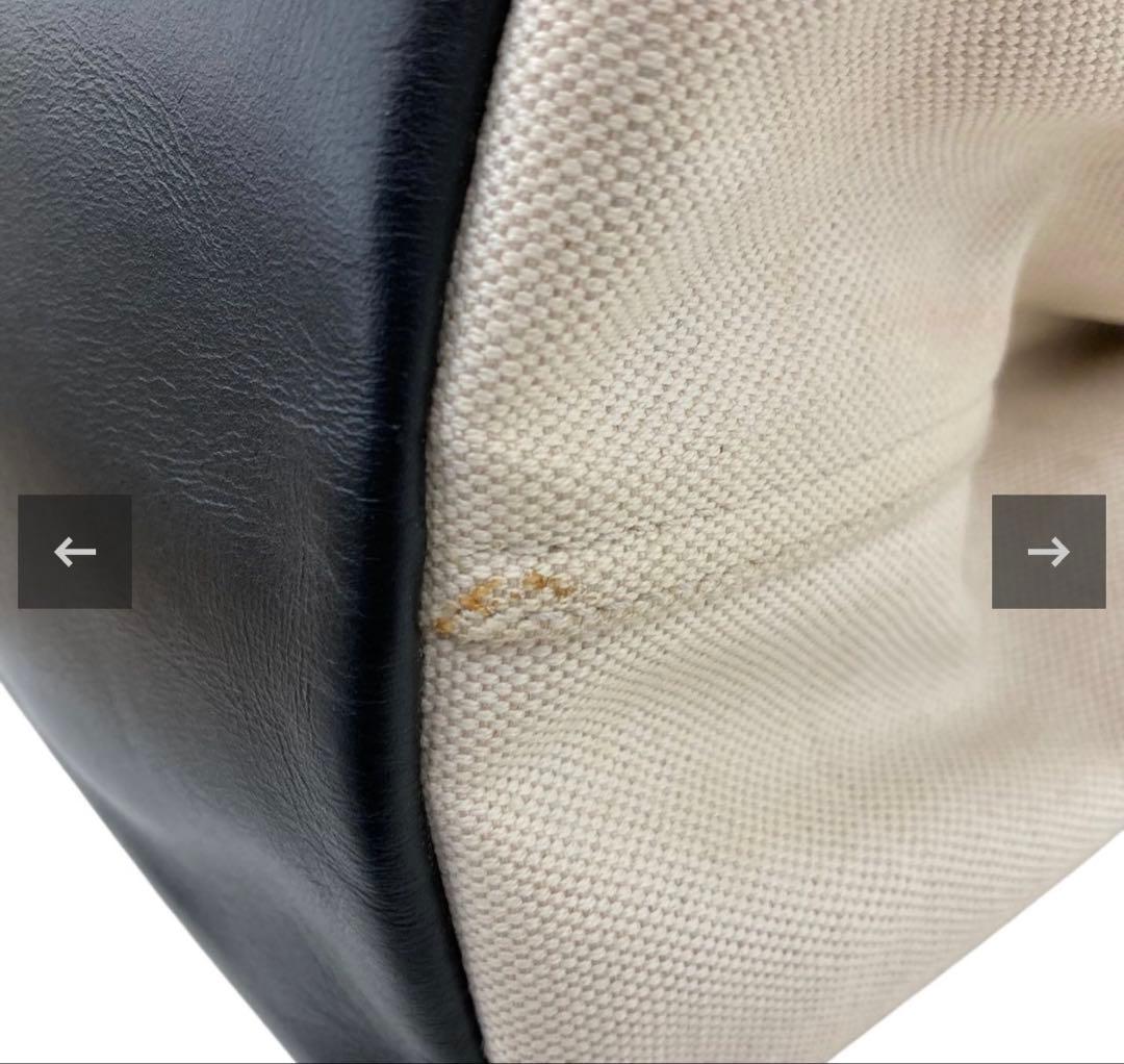 BALENCIAGA バレンシアガ　ネイビー ニューミディアム カバスバッ