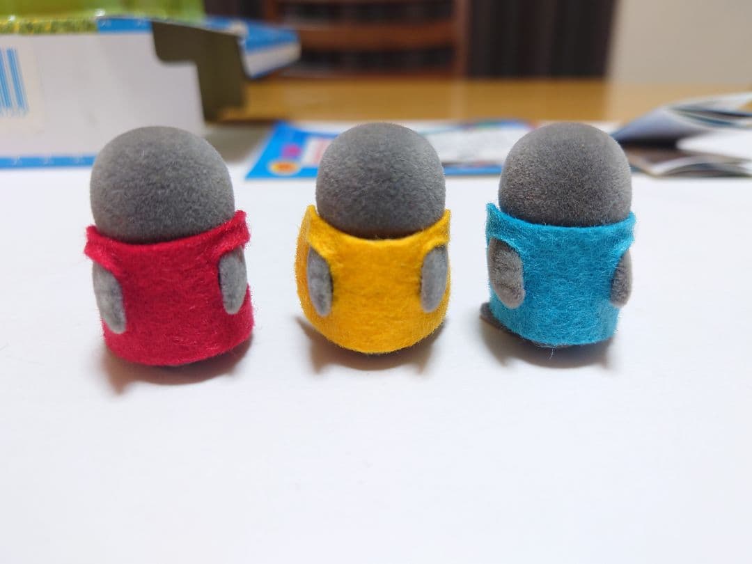 【超希少】シルバニアファミリー　ふくろうファミリーセット　Flair社製