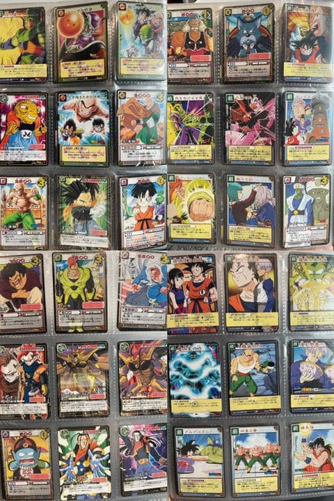 ドラゴンボール カードゲーム