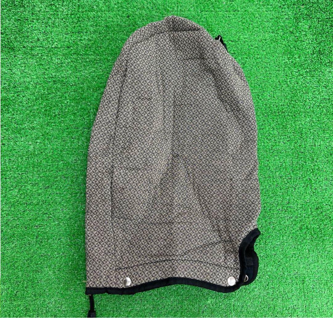 BOUNCER バウンサー　7.5インチ　キャディバッグ ゴルフバッグ　中古品