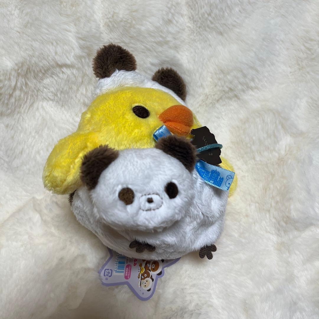 キイロイトリ リラックマストアTOKYO限定商品