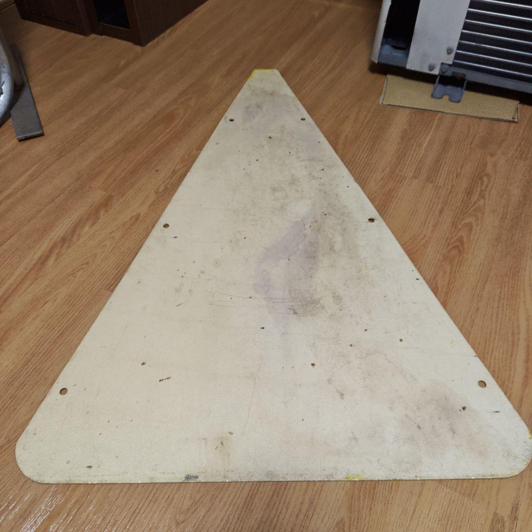 DANGER 注意看板ビンテージの看板です。