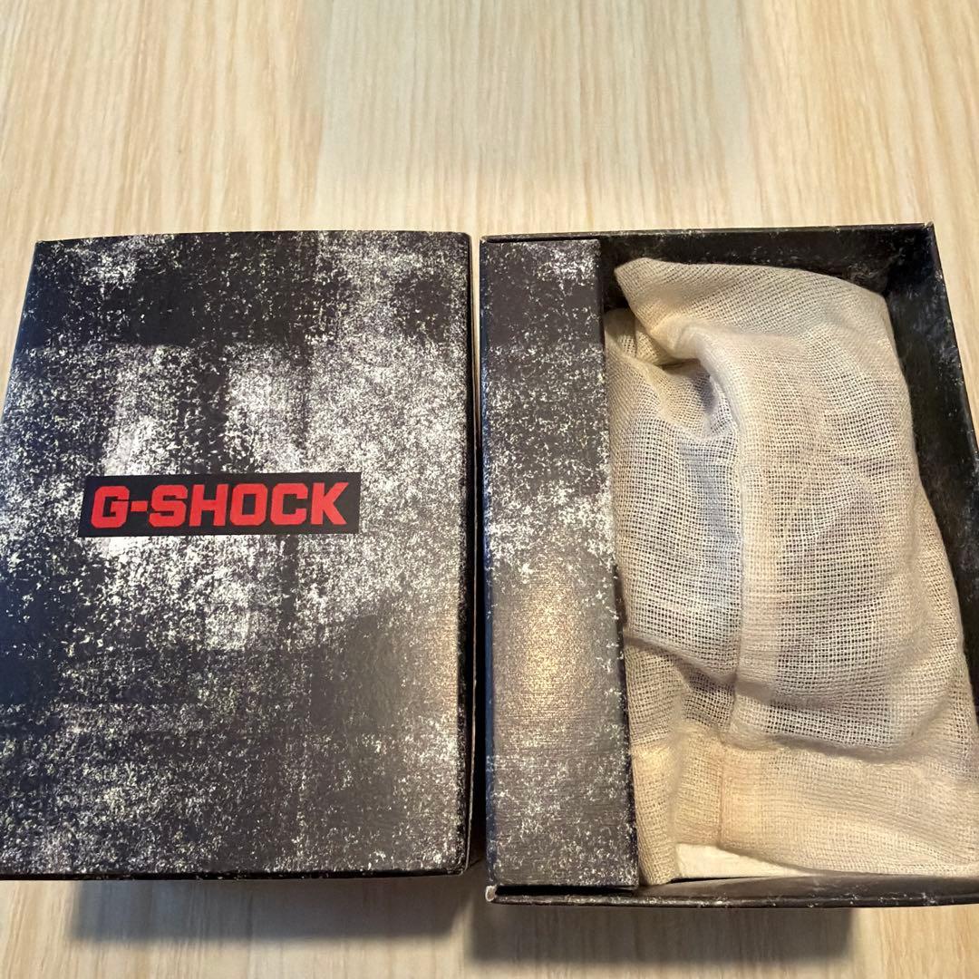 G-SHOCK CASIO WR20BAR デジタル腕時計