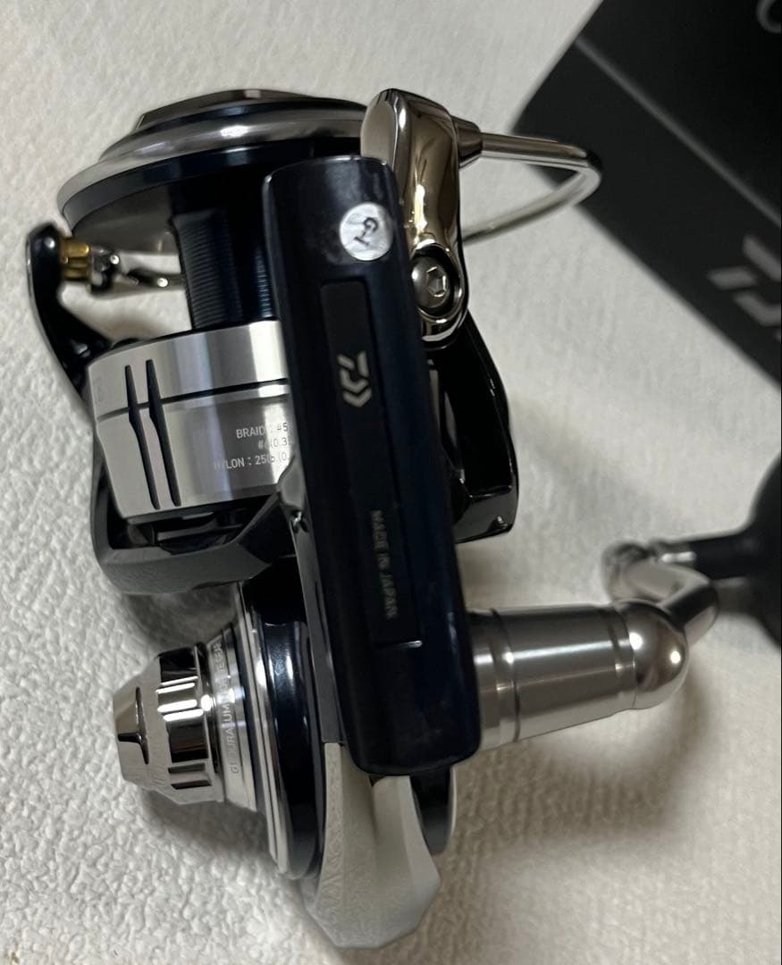 DAIWA CERTATE SW 14000-XH スピニングリール