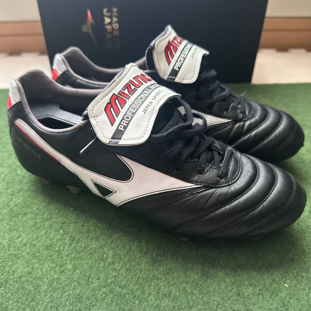 モレリア2 japan 25.5cm