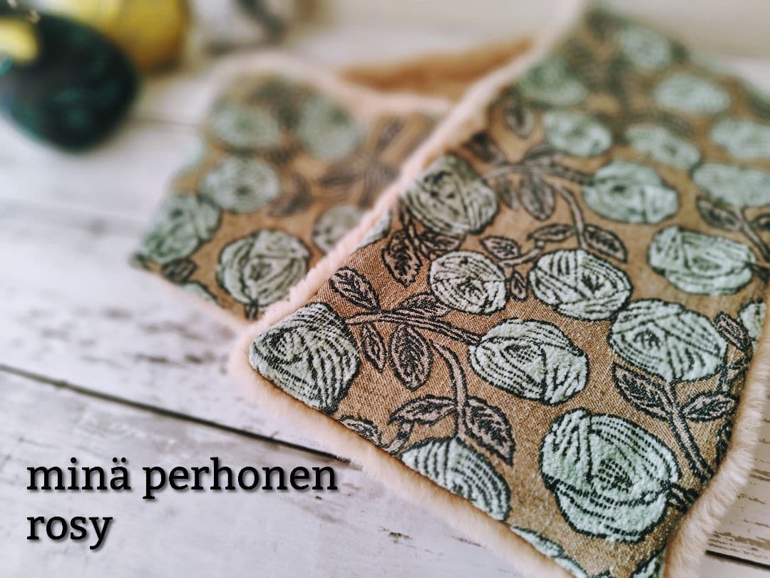 ぽんぽこりんページです