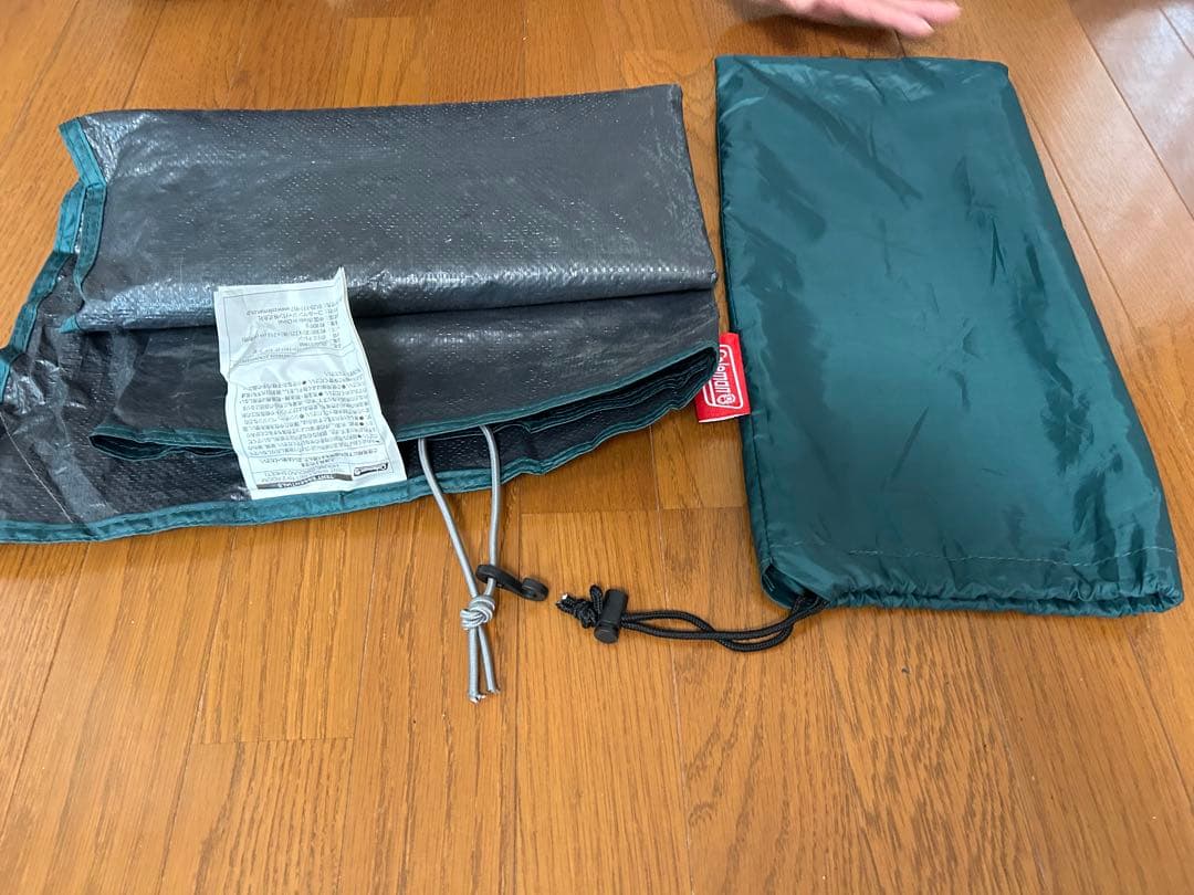 Coleman タフスクリーン2ルームテント