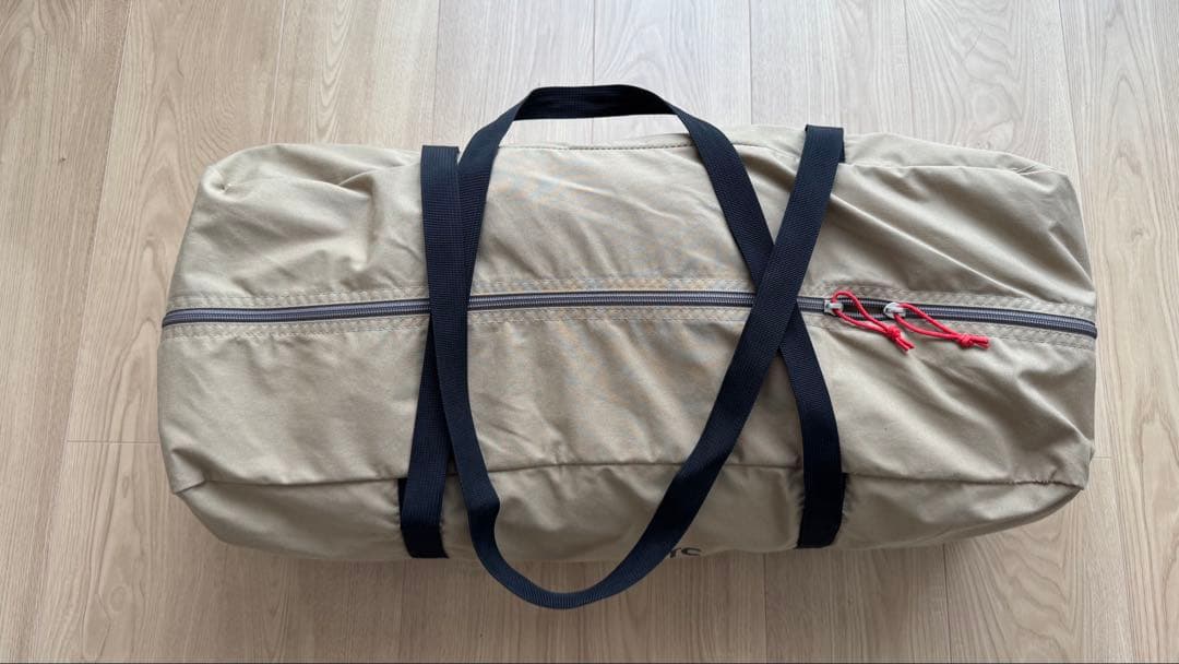 テントマークデザイン　サーカスtc+フルサイズグランドシート （バスタブ型）