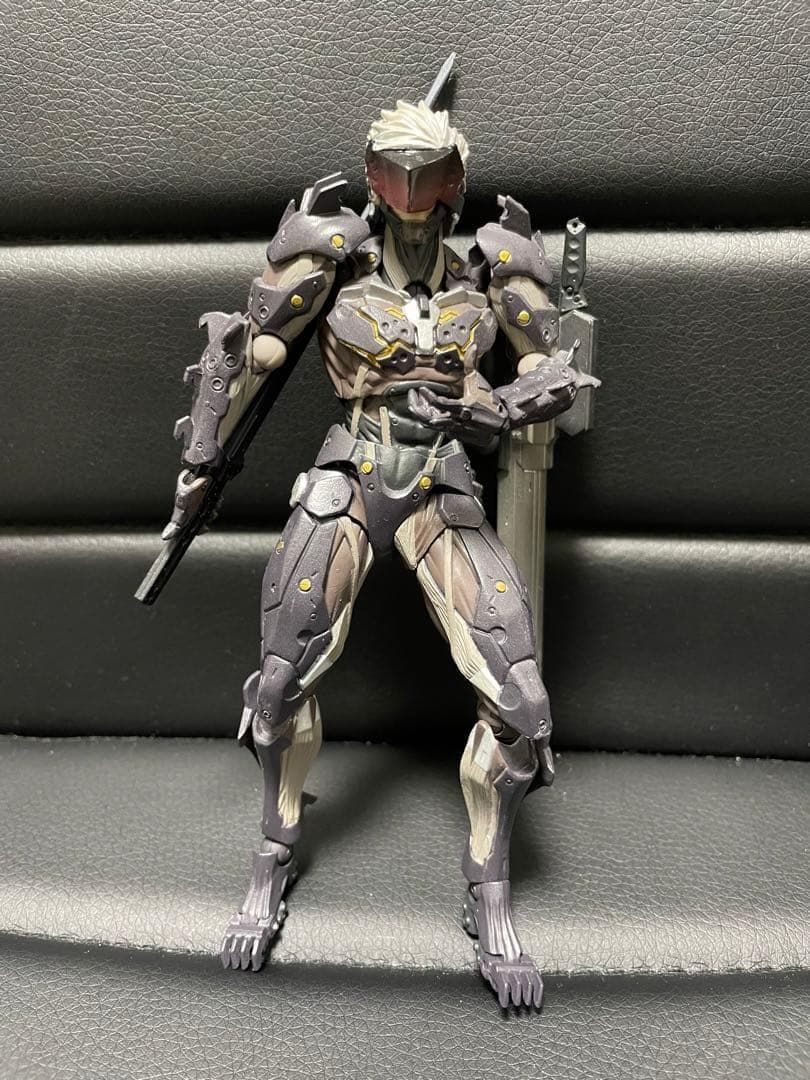 リボルテックヤマグチ No.140 L GEAR RISING REV