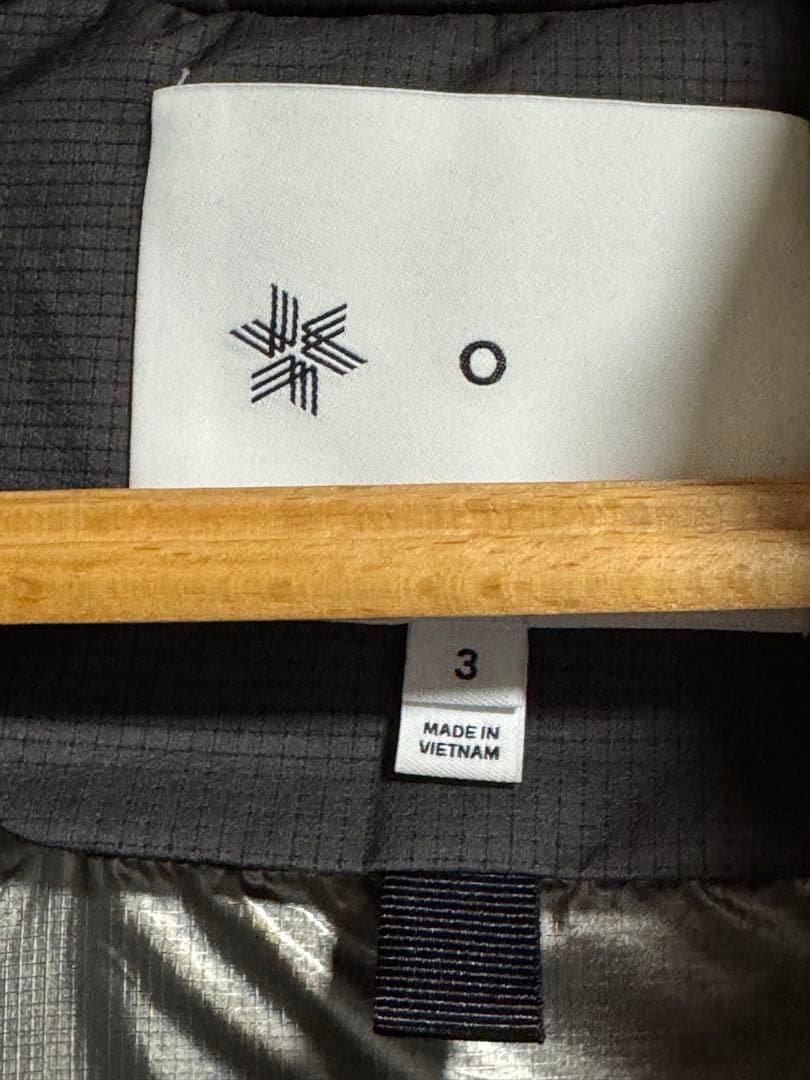 Goldwin 0 GZ25301 バイオタイト 限定モデル サイズ3 L 美品