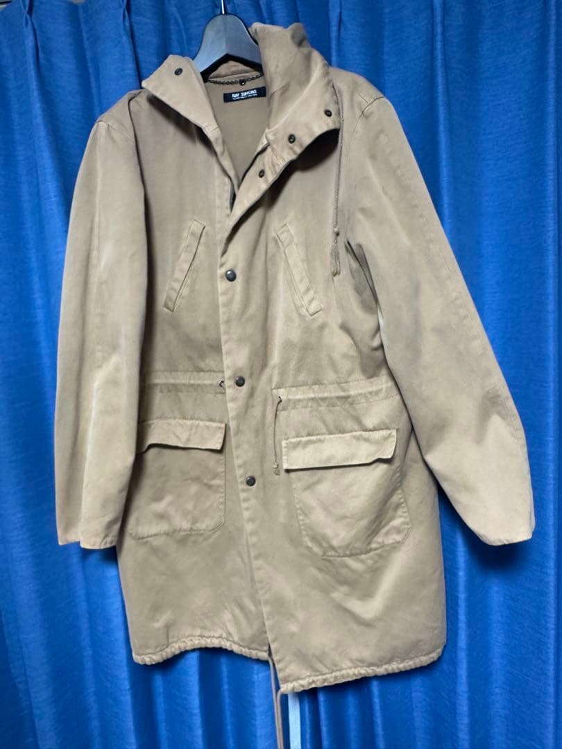 き*ち様 RAF SIMONS (ラフシモンズ) 03AW CLOSER期 モッ