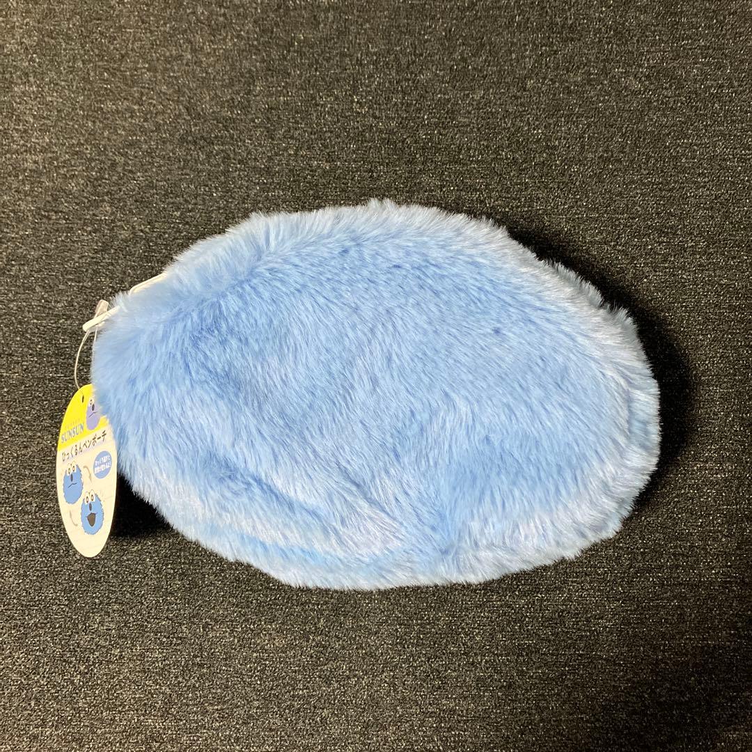 パペットスンスン　ひっくるんペンポーチ　ペットボトルホルダー