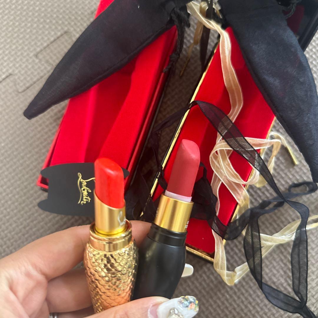 クリスチャンルブタン リップ 口紅