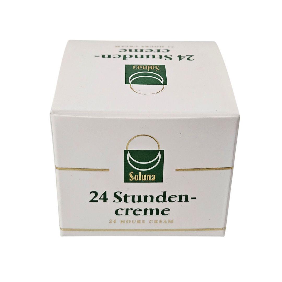 2個セット Soluna ソルーナ 24時間クリーム 30mL