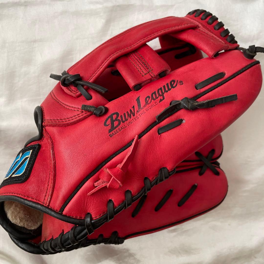 ミズノ　MIZUNO ビックM グローブ　プロモデル