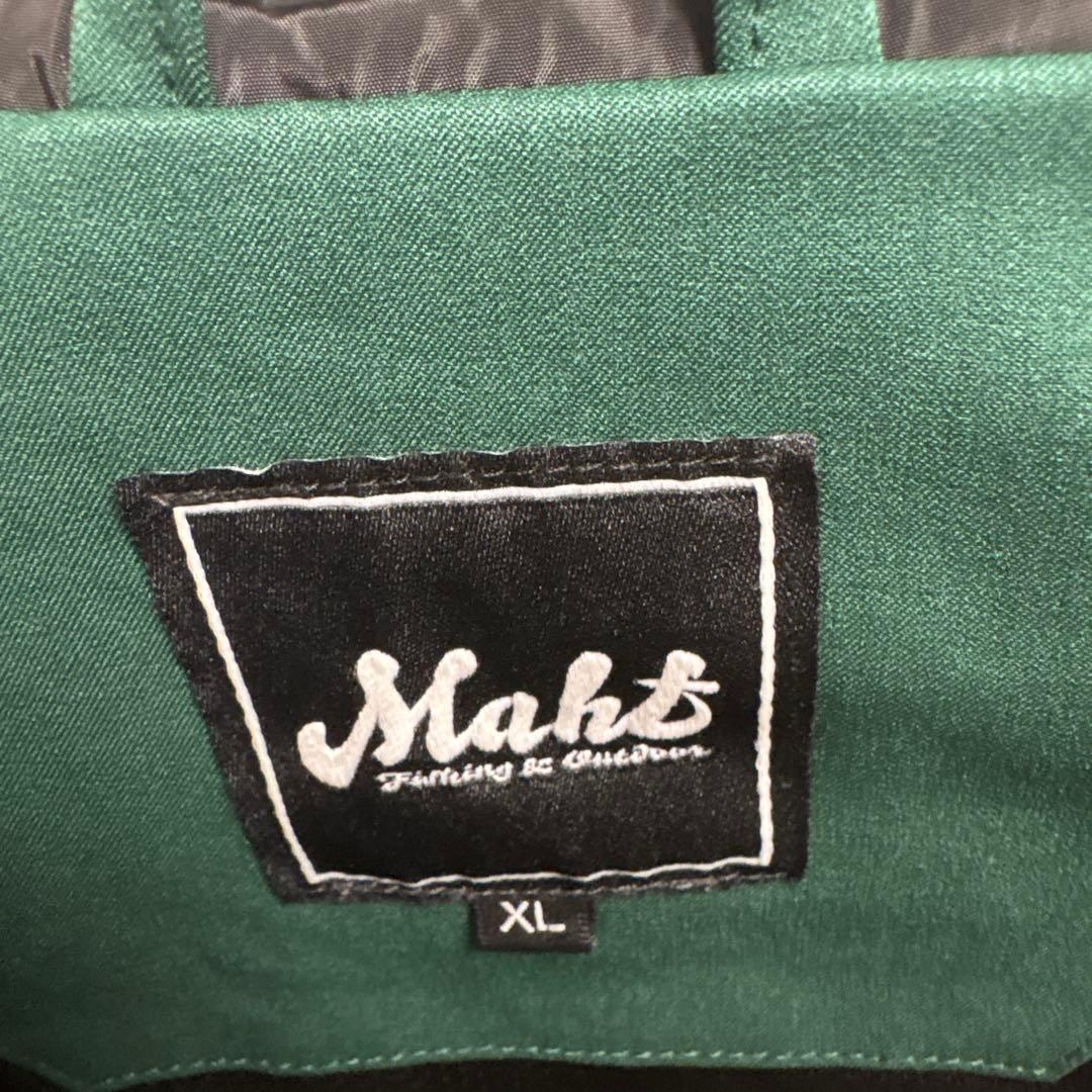 MAHF 上下 セットアップ XL ダークグリーン
