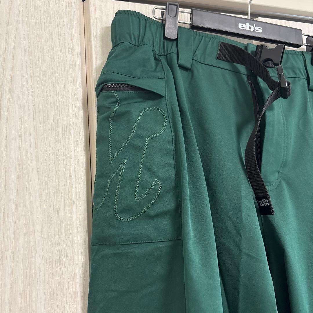 MAHF 上下 セットアップ XL ダークグリーン