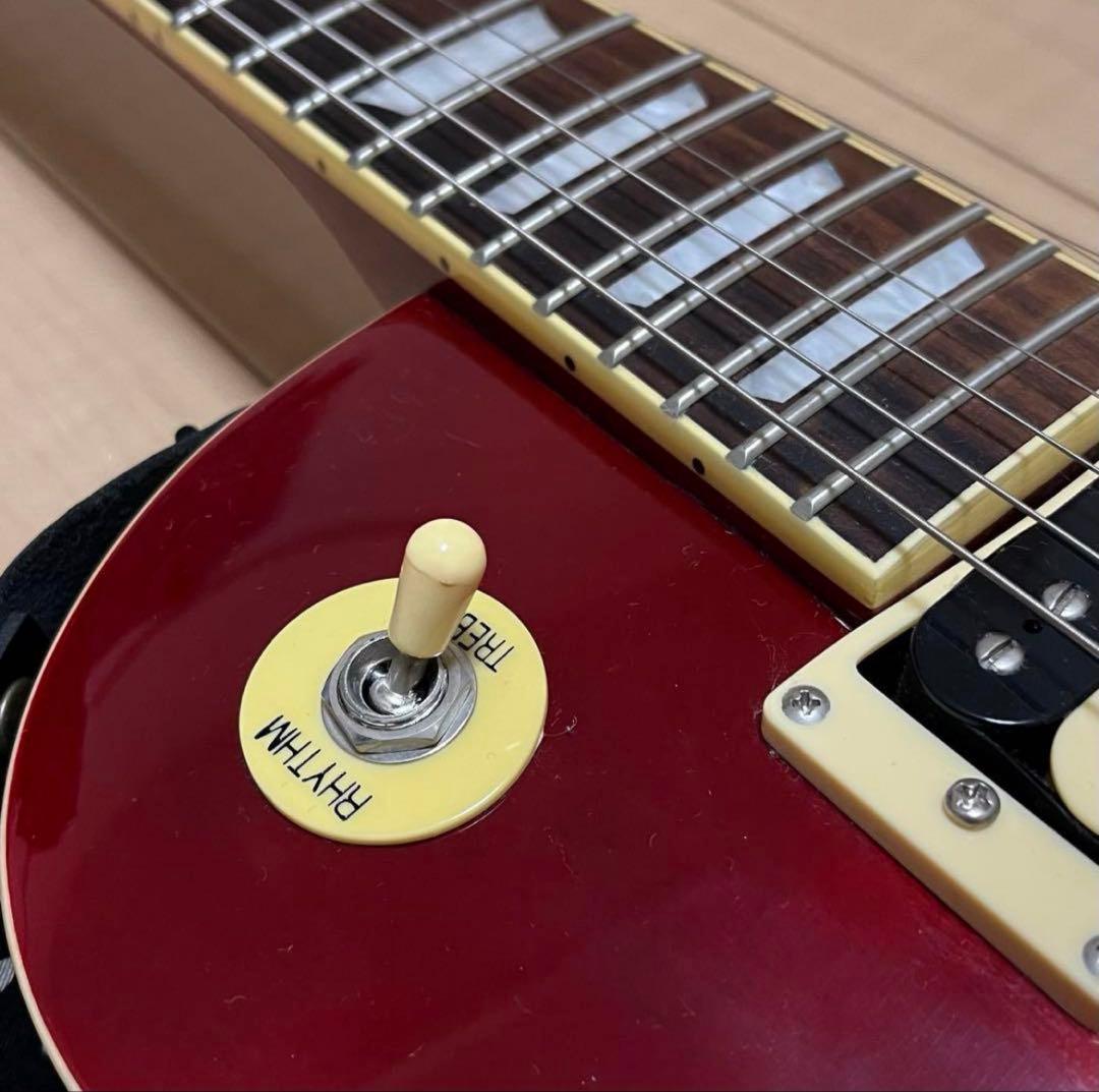 島村楽器BUSKER'S BLS300エレキギター＋おまけ（ソフトケースピック）