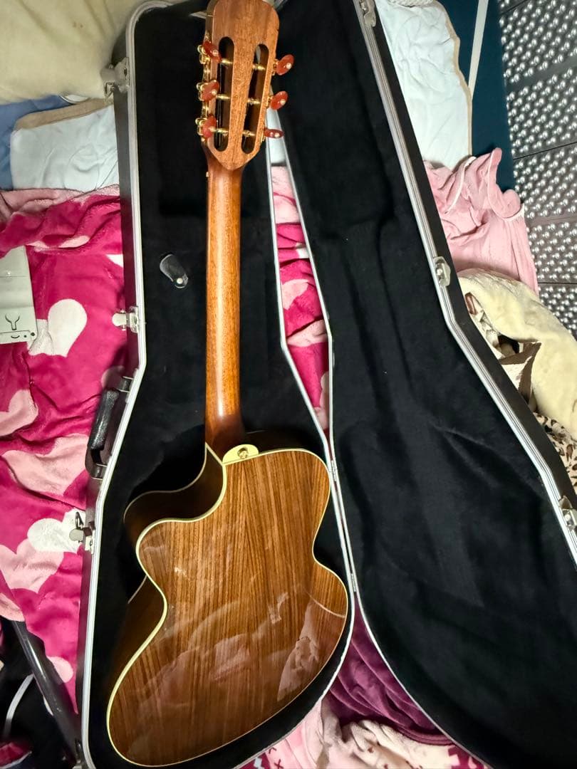 C*w様 ARIA ”THE SANDPIPER”SP-100CE Natura