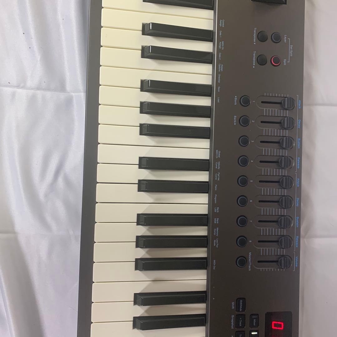 Nektar IMPACT LX88 MIDIキーボード