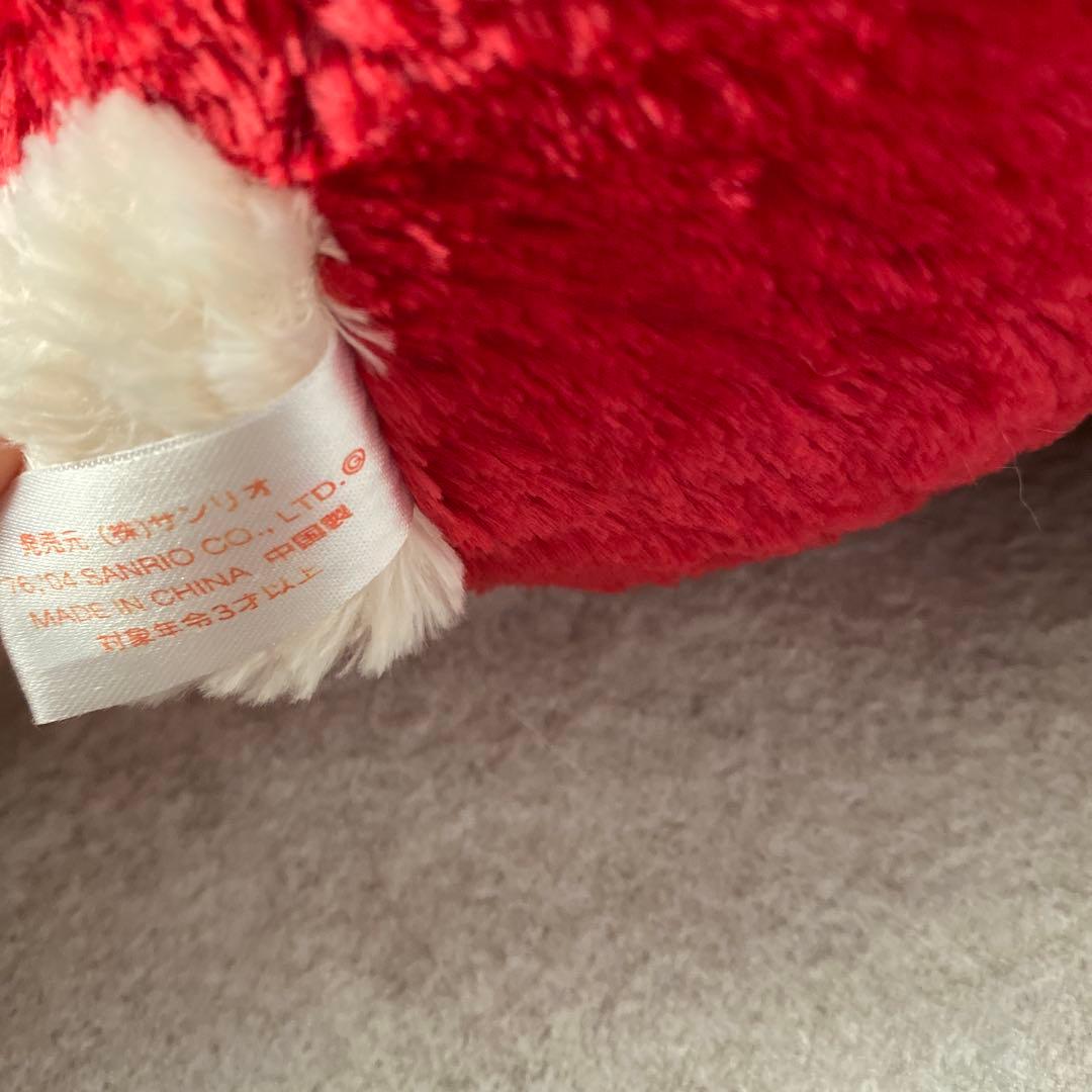 サンリオ ハローキティ ぬいぐるみ 4個まとめ売り 平成レトロ品 ビンテージ