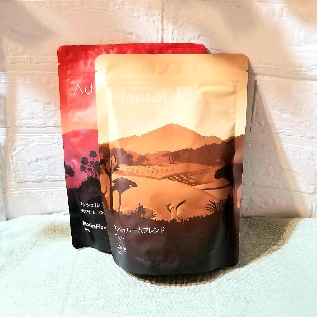アダプトラテ（オリジナル+コーヒー）★2時間以内発送可♪