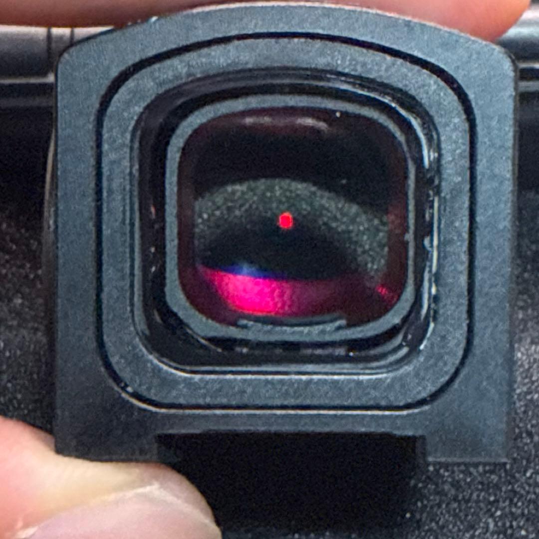 ACRO P-2 赤色ドットサイト　レプリカ