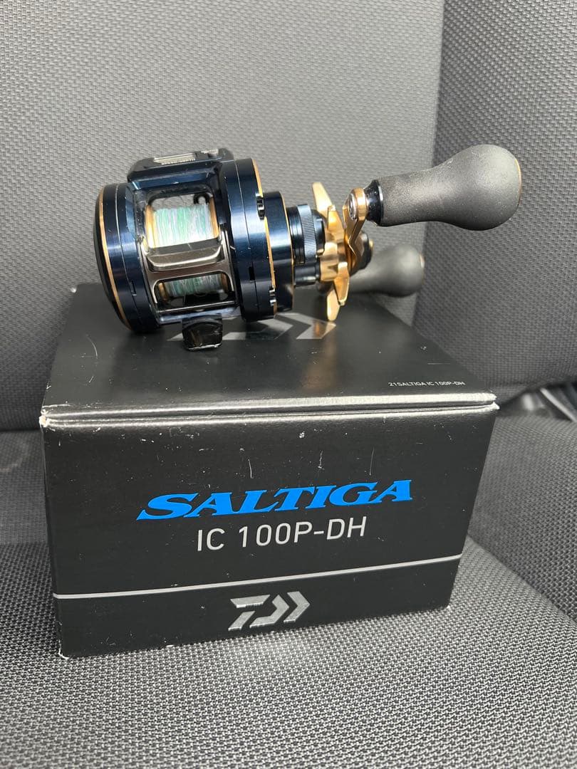 ソルティガIC 100P-DH