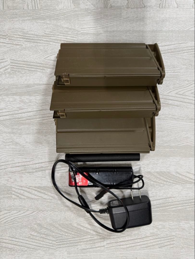 Pooo　Tokyo Marui SCAR Heavy 次世代電動ガン