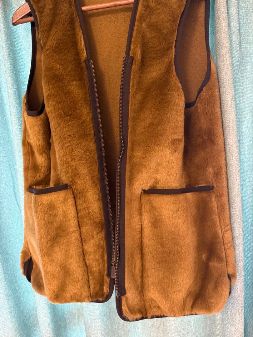 年始限定値下！美品【定価27500円】Barbourバブアーファーライナーベスト