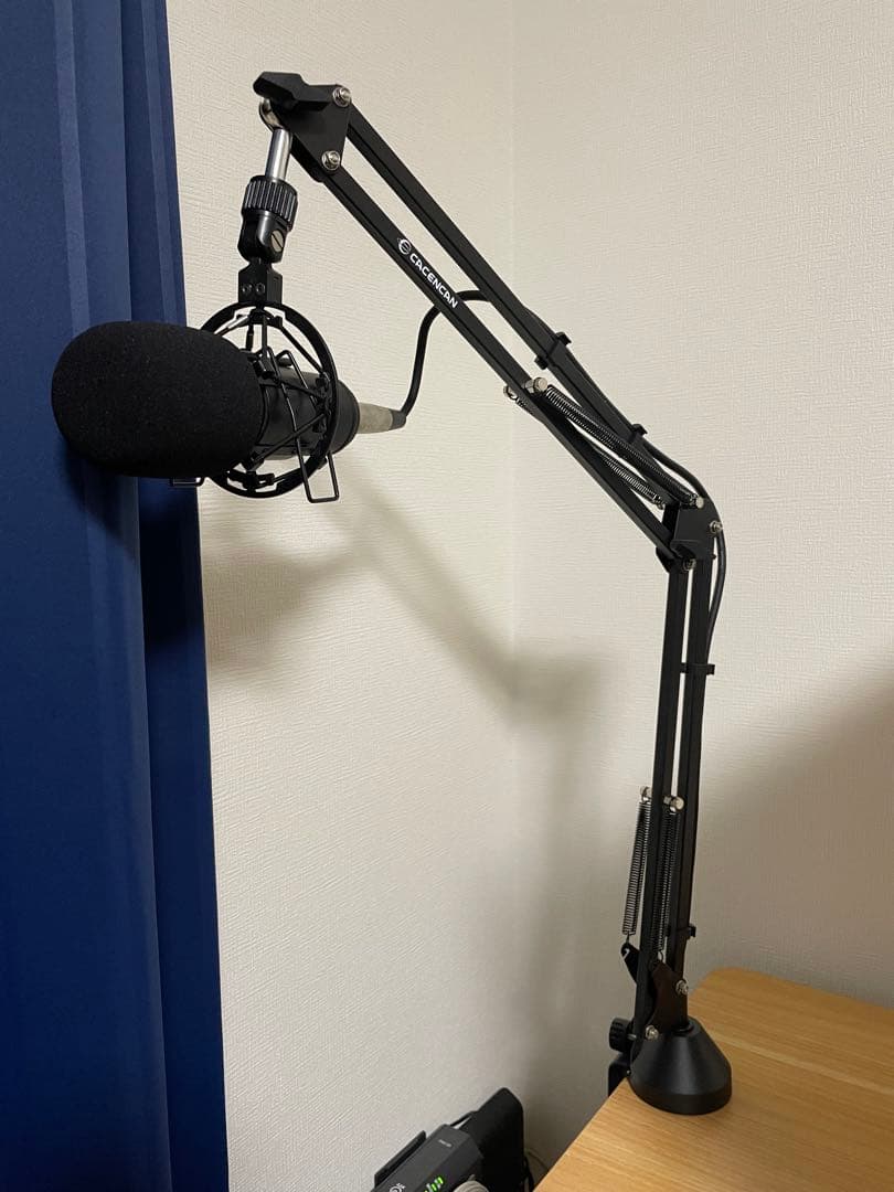 コンデンサ　マイク　一式　MPM 1000 U-PHORIA UM2