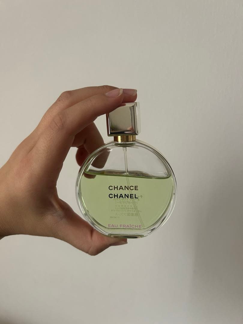 CHANEL シャネル　チャンス　オーフレッシュ50ml香水