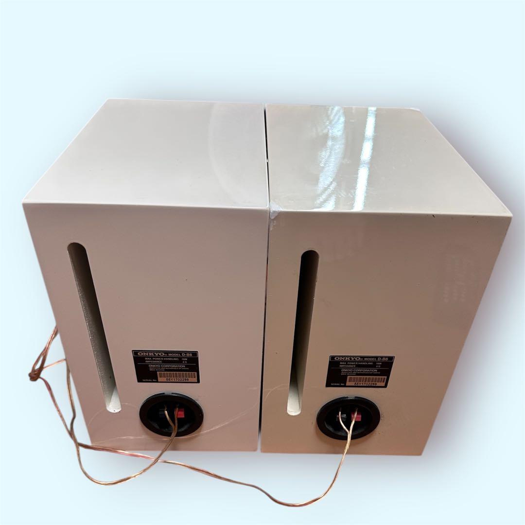 ONKYO FR-B Hi-MDコンポ X-B8 リモコン付き 動作良好