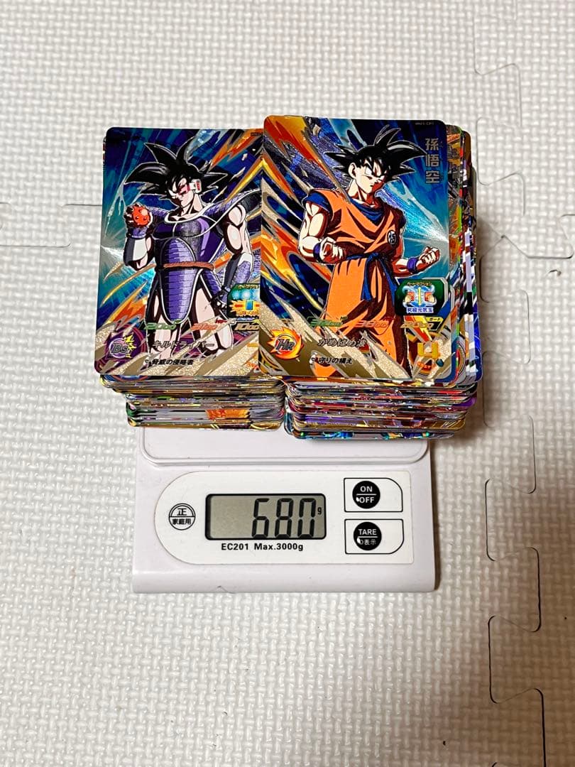 ドラゴンボールヒーローズ　cp まとめ売り