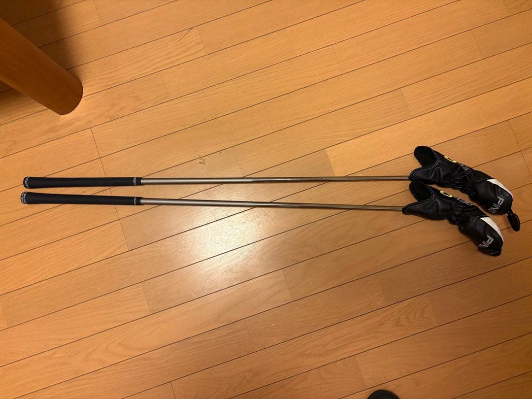 PING G430 ユーティリティ　4番　5番　セット