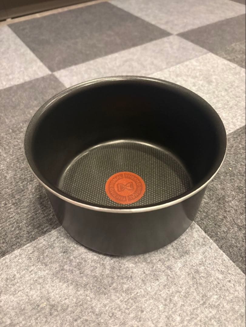 T-fal インジニオ•ネオ ロイヤルブルー•インテンス 8点セット 美品