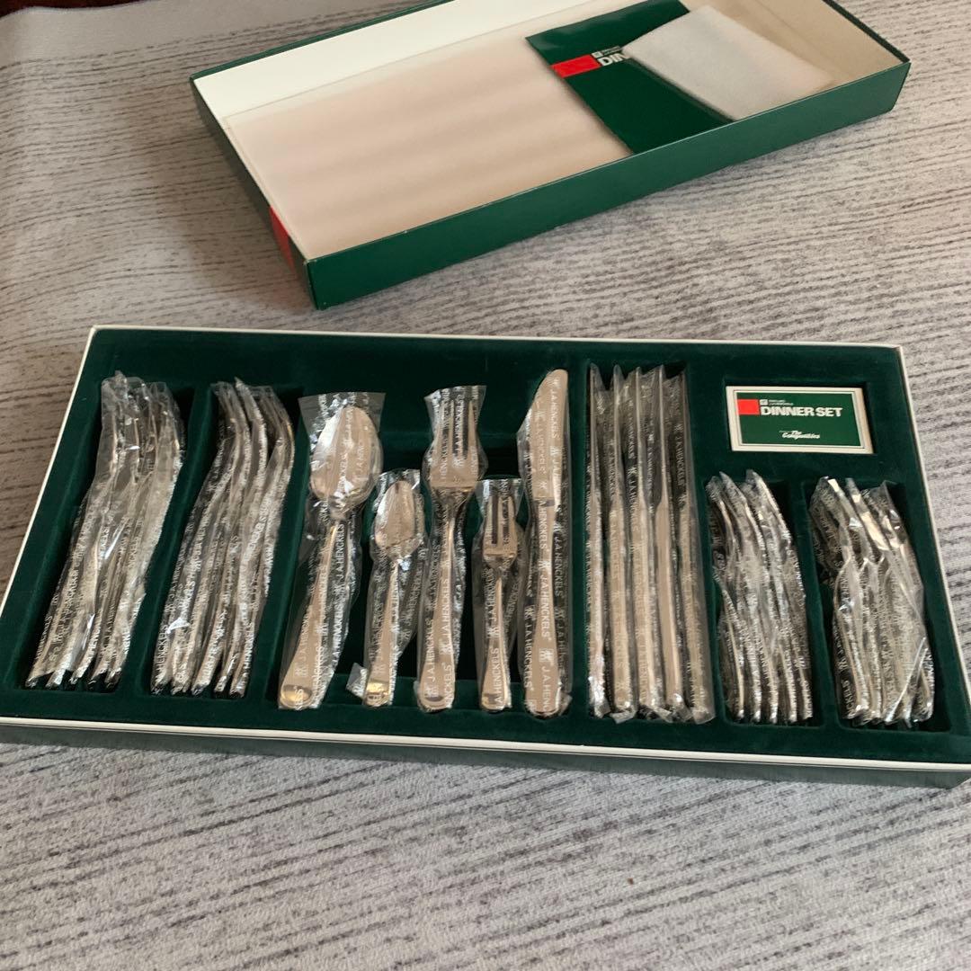 未使用　アムウェイ ツヴィリング ヘンケルス コラボカトラリーセット