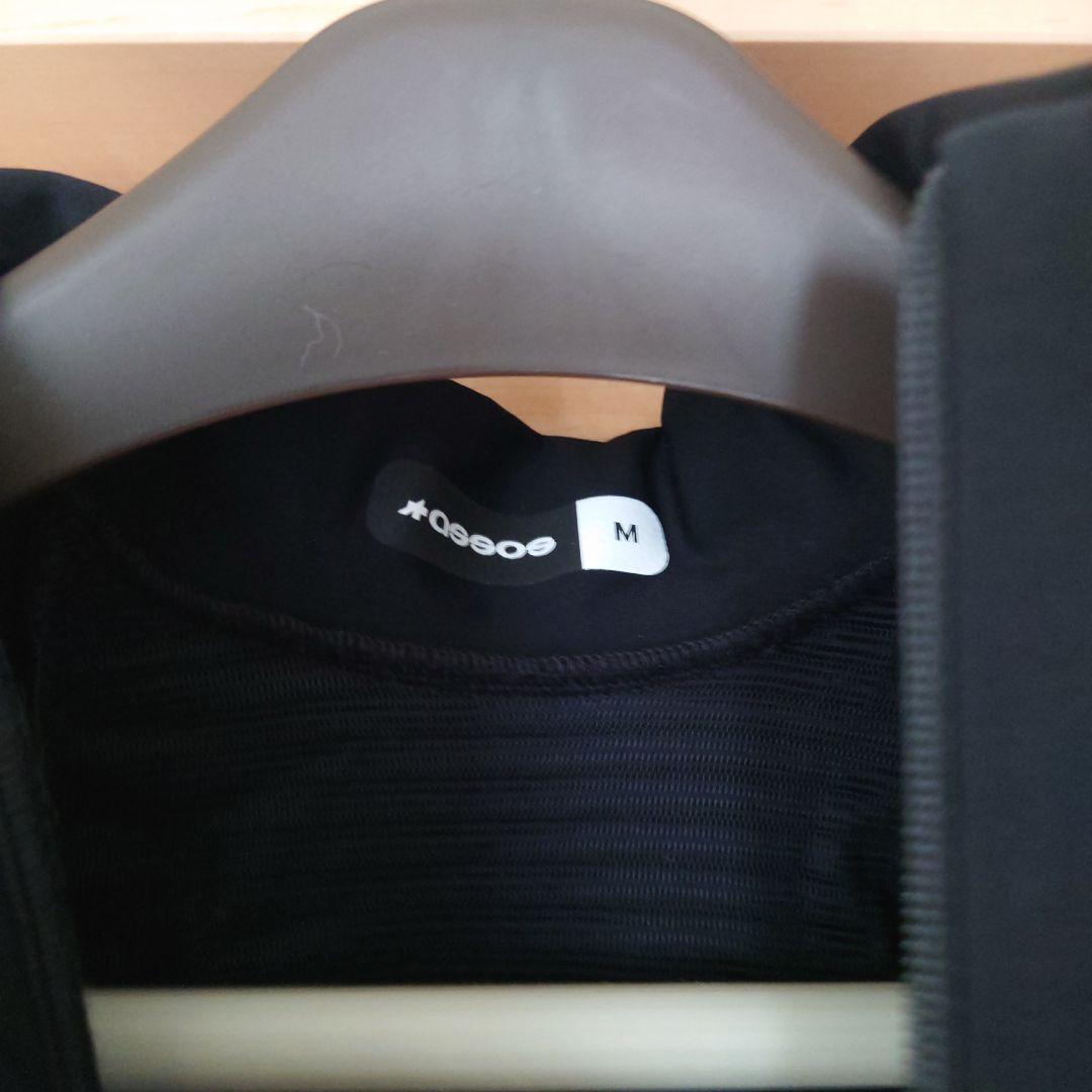 ウェア ASSOS MILLE GT HASHOOGI WINTER JACKET M