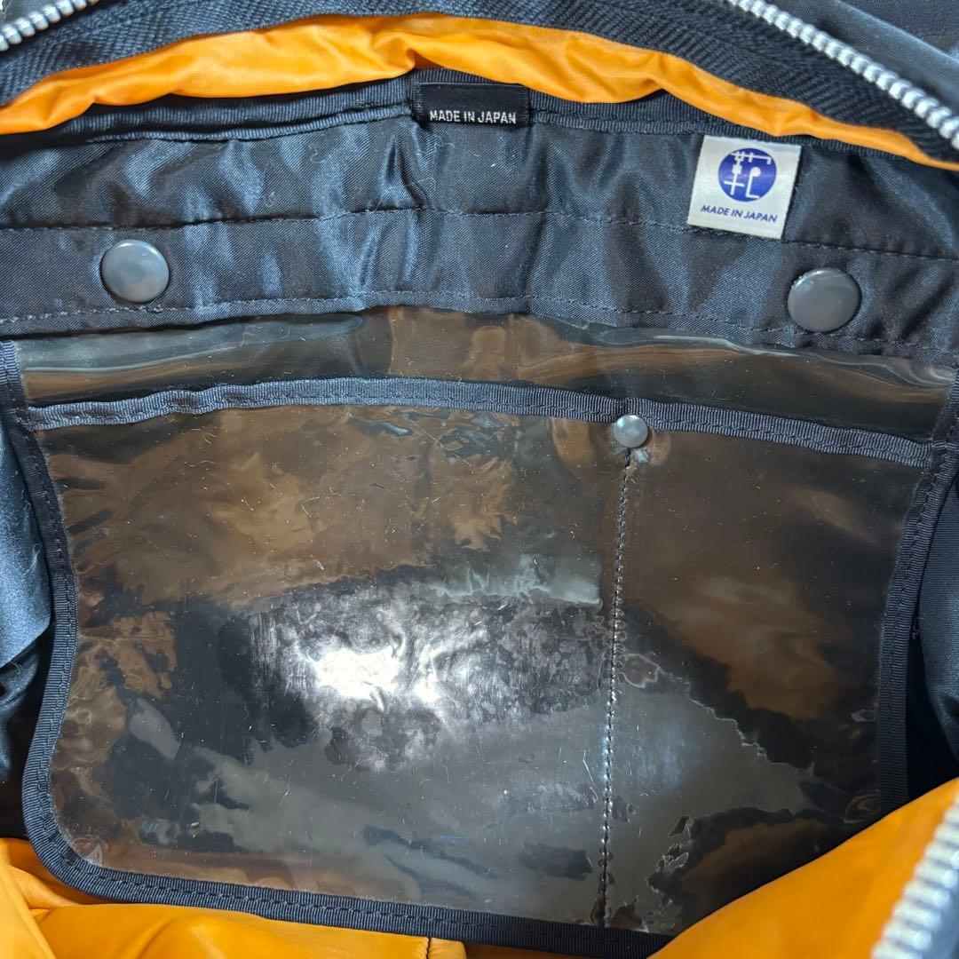 【大人気✨】 ポーター タンカー ヘルメットバッグ 2way ショルダーバッグ