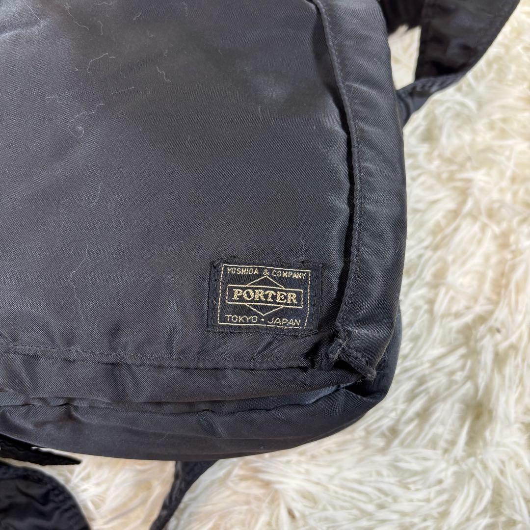 【大人気✨】 ポーター タンカー ヘルメットバッグ 2way ショルダーバッグ