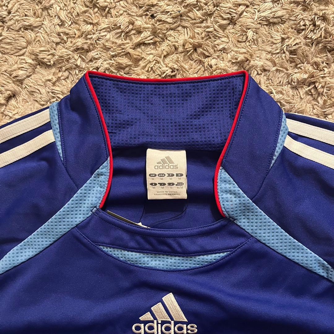 adidas サッカー日本代表ユニフォーム　2006年ドイツW杯