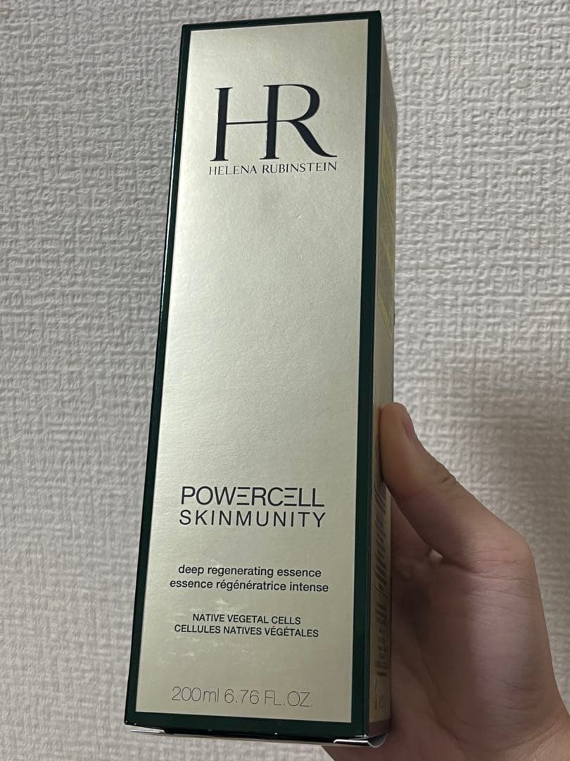 化粧水・ローション・トナー HR POWERCELL SKINMUNITY 200ml