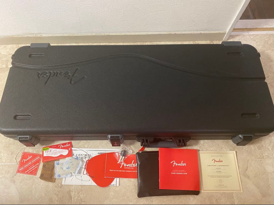 ギター Fender American Elite Telecaster