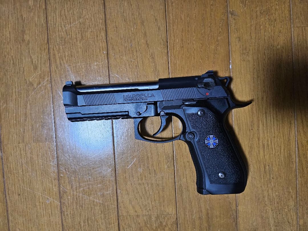 東京マルイ サムライエッジ バイオハザード m9 ベレッタ