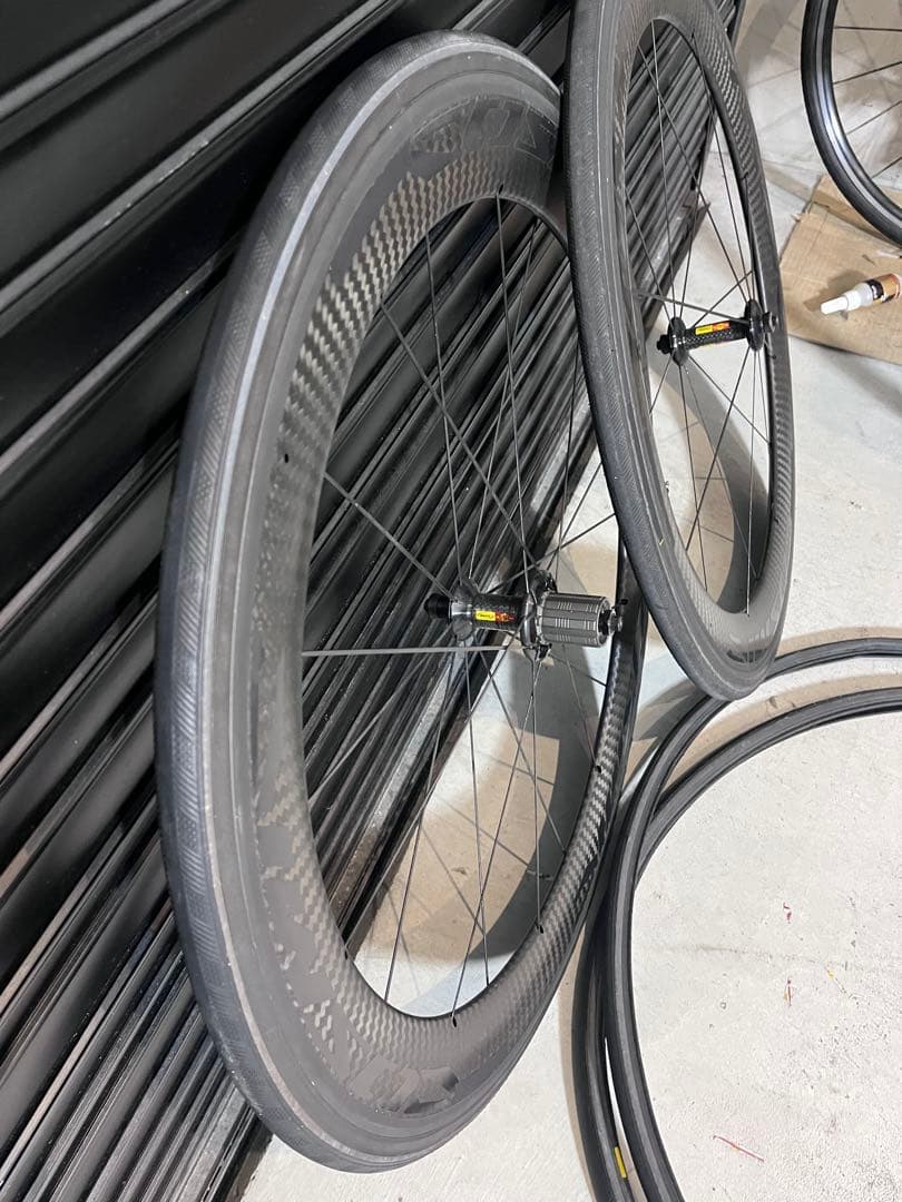 激レア！‼︎最上位グレードmavic cosmic ssc