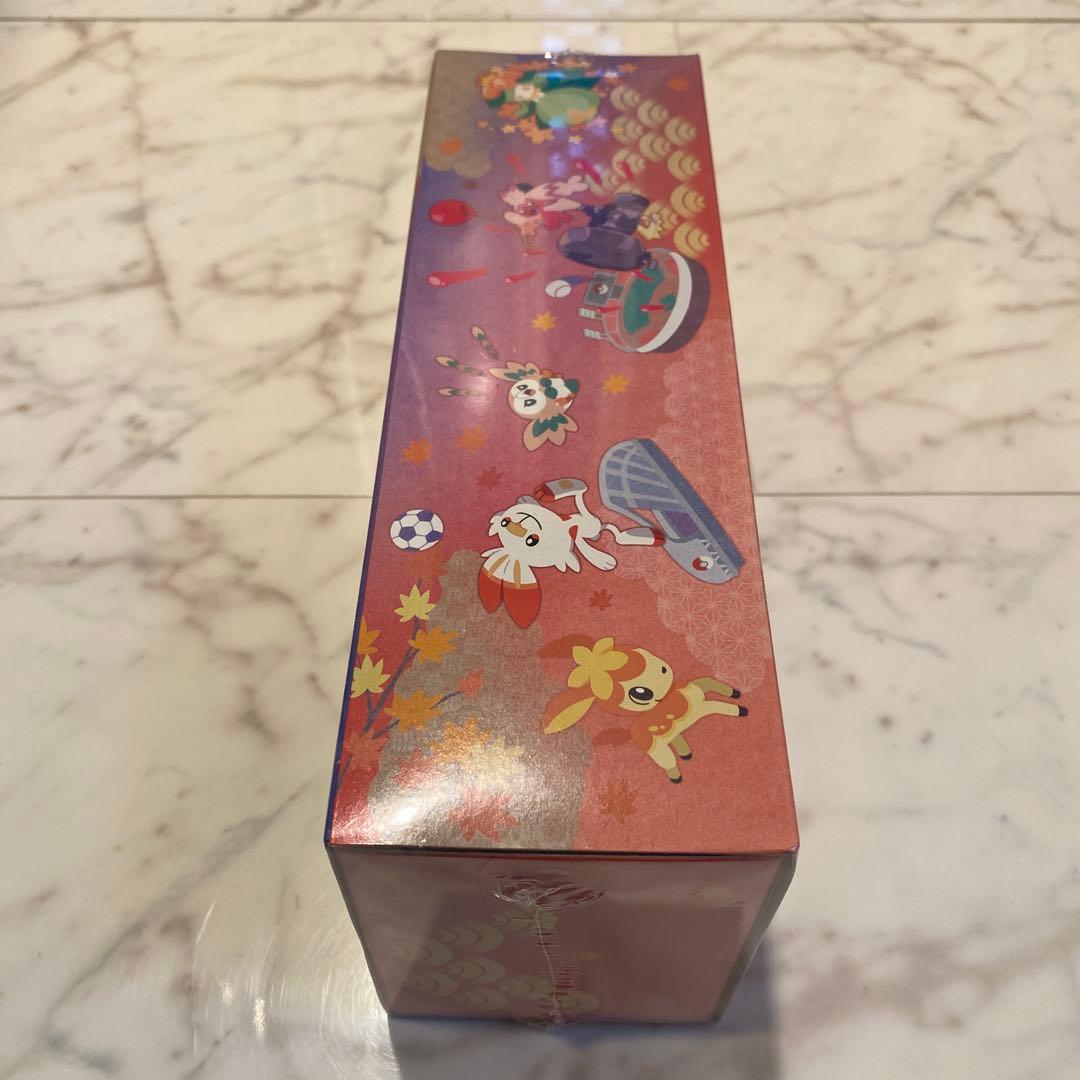 【新品未開封 】ポケモンセンターヒロシマ スペシャルBOX ★シュリンク付き★