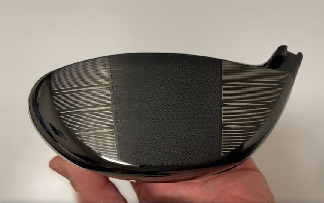 超美品！タイトリストTSR3ドライバー　10度　HC・レンチ・おまけ付ヘッドのみ