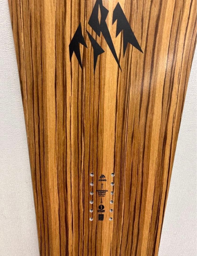 スノーボード JONES HOVERCRAFT FAR EAST LIMITED 156cm