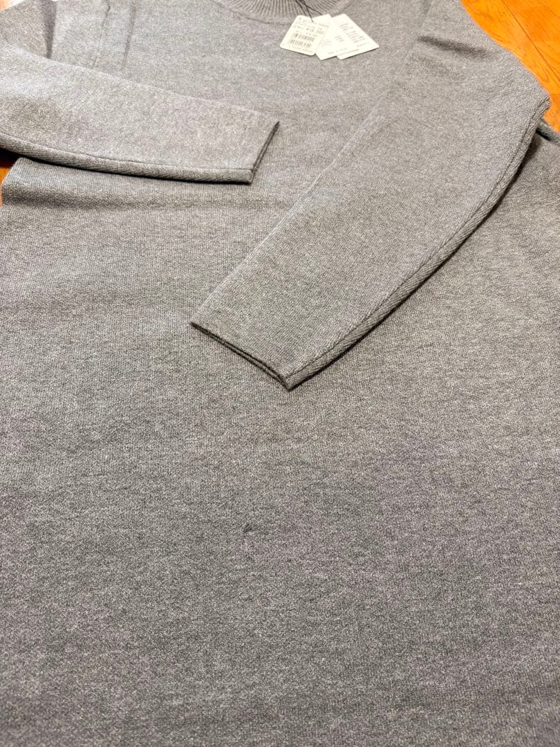 【新品】ヤマダヤ　ダウンベストとワンピース セット